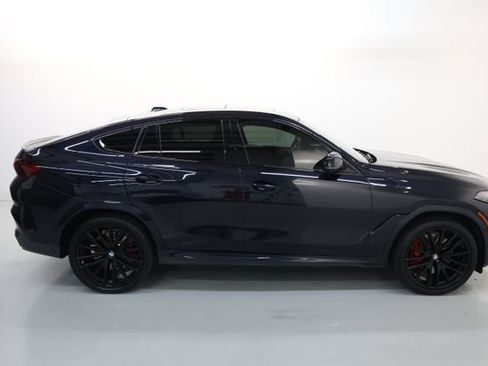 Used 2025 BMW X6 M60i w/ Executive Package AWD/4WD image 33