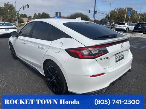 Used 2026 Honda Civic Sport image 2