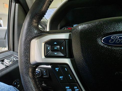 Used 2016 Ford F150 Lariat w/ Equipment Group 502A Luxury image 27