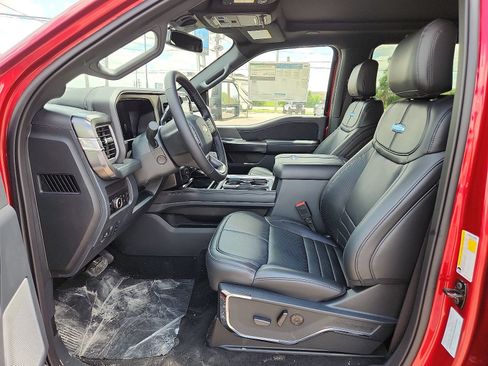 New 2025 Ford F250 Platinum AWD/4WD image 11