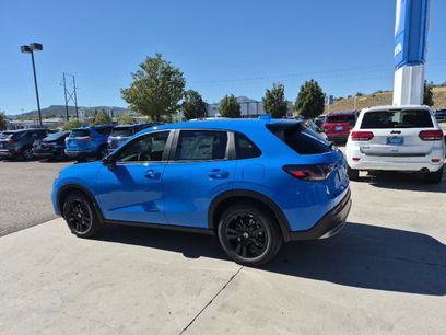 New 2027 Honda HR-V Sport