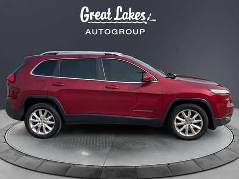 Used 2014 Jeep Cherokee Limited FWD image 6