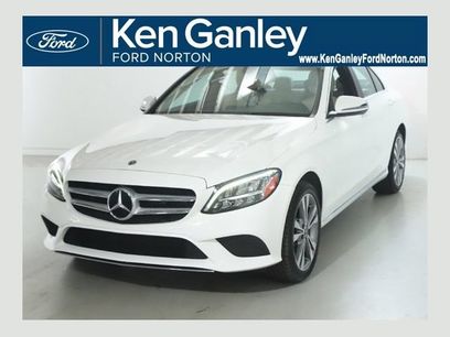 Used 2021 Mercedes-Benz C 300 4MATIC Sedan