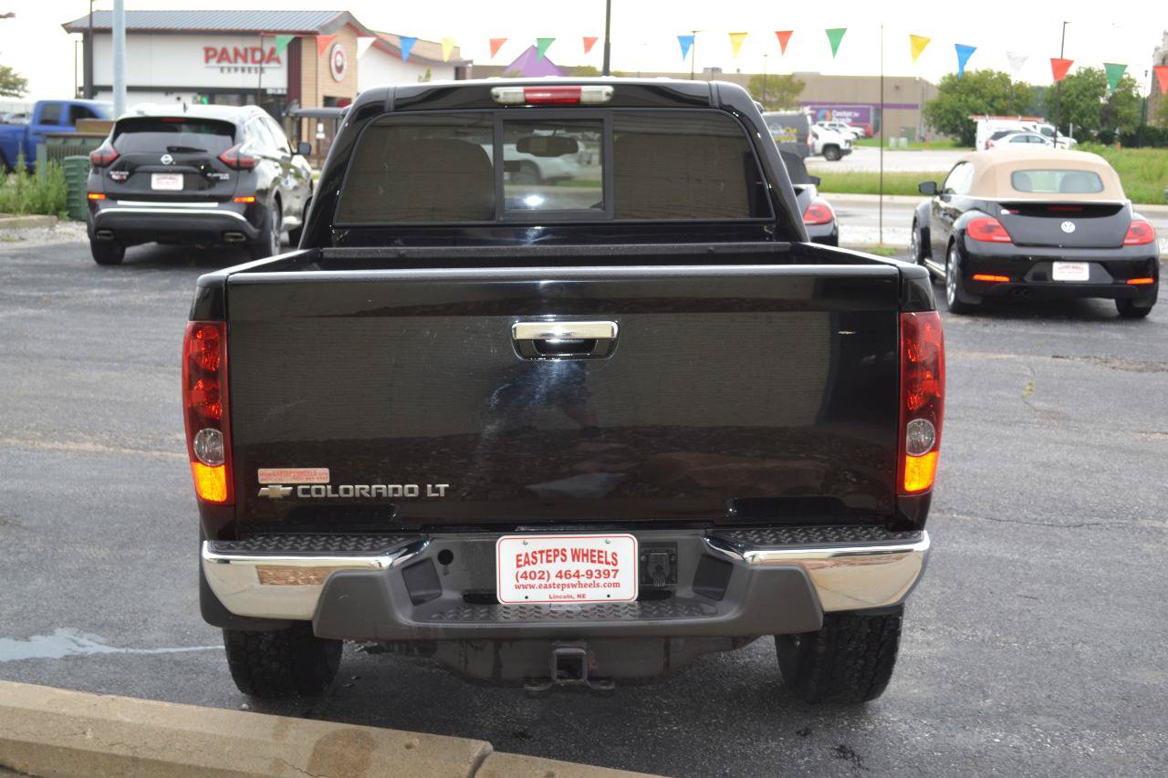 Used 2011 Chevrolet Colorado LT AWD/4WD image 6