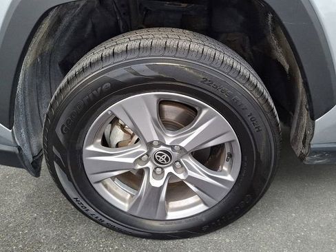 Certified 2024 Toyota RAV4 XLE image 8