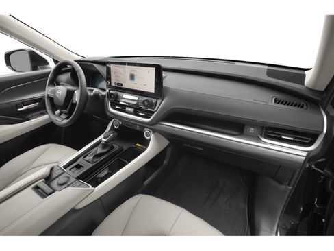 New 2026 Toyota Grand Highlander AWD Hybrid image 14