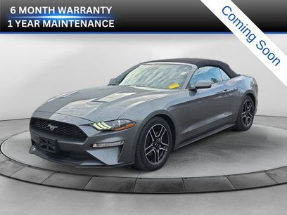 Used 2021 Ford Mustang Premium