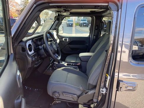 New 2026 Jeep Wrangler Sport image 14