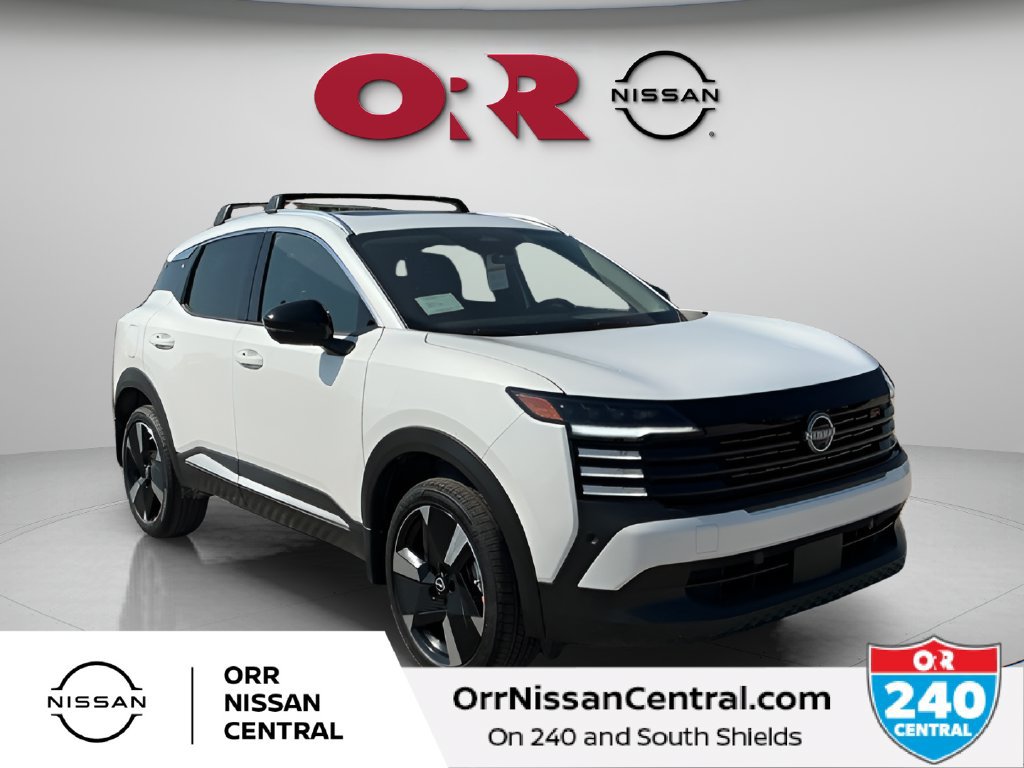 Used 2026 Nissan Kicks SR w/ SR Premium Package FWD image 3