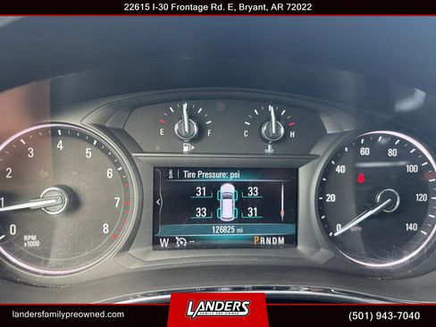 Used 2018 Buick Encore Preferred AWD/4WD image 22