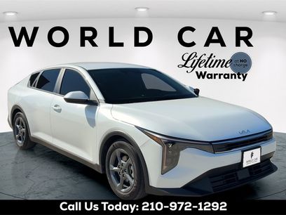 Certified 2025 Kia K4