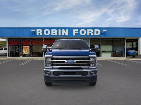 New 2026 Ford F250 King Ranch w/ Chrome Package AWD/4WD image 6