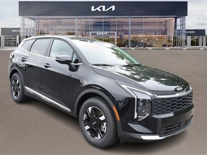 New 2026 Kia Sportage LX w/ LX Convenience Package
