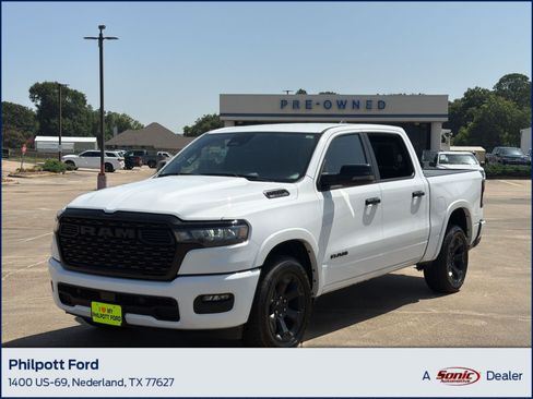 Used 2025 RAM 1500 Lone Star AWD/4WD image 1