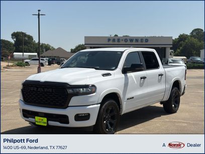 Used 2025 RAM 1500 Lone Star