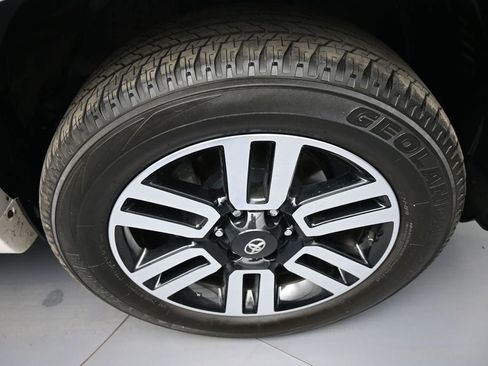 Certified 2023 Toyota 4Runner Limited AWD/4WD image 13