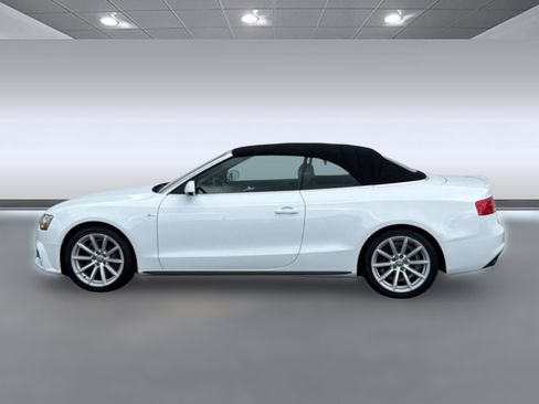 Used 2017 Audi A5 2.0T Sport w/ Technology Package AWD/4WD image 2