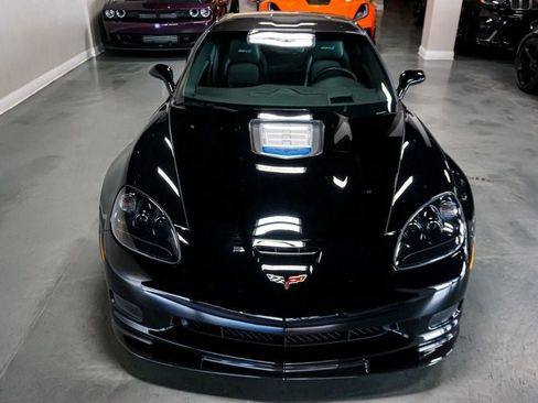Used 2010 Chevrolet Corvette ZR1 w/ Preferred Equipment Group RWD image 37