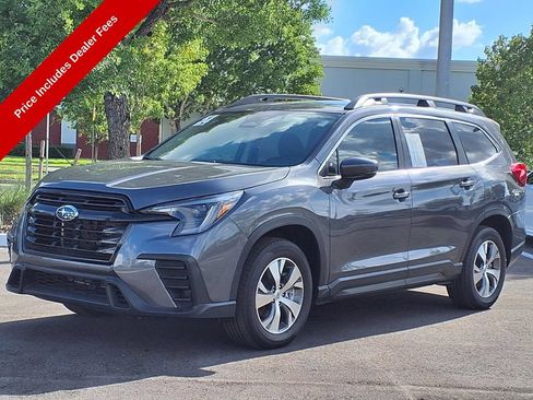 Used 2024 Subaru Ascent Premium w/ Convenience Package AWD/4WD image 3