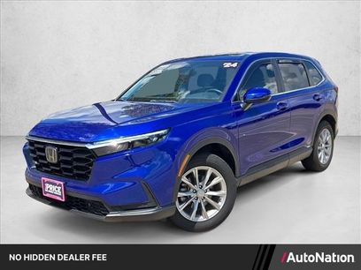 Used 2024 Honda CR-V EX-L
