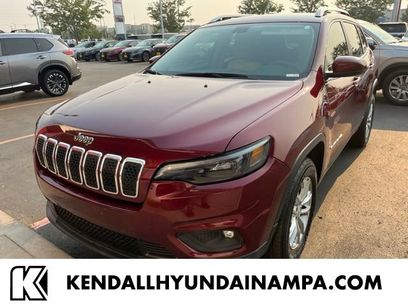 Used 2019 Jeep Cherokee Latitude w/ Popular Appearance Group