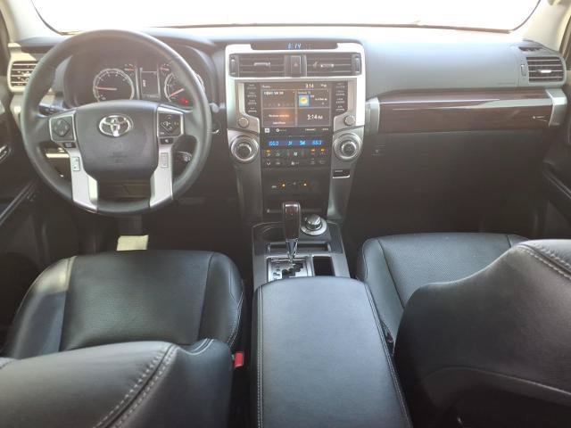 Used 2022 Toyota 4Runner Limited AWD/4WD image 17