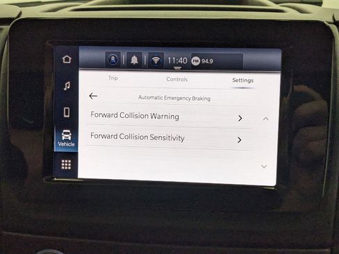 Used 2024 RAM ProMaster 2500 w/ Safety Group image 8