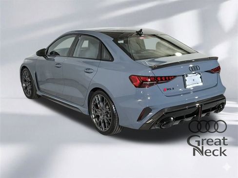 New 2026 Audi RS 3 image 7