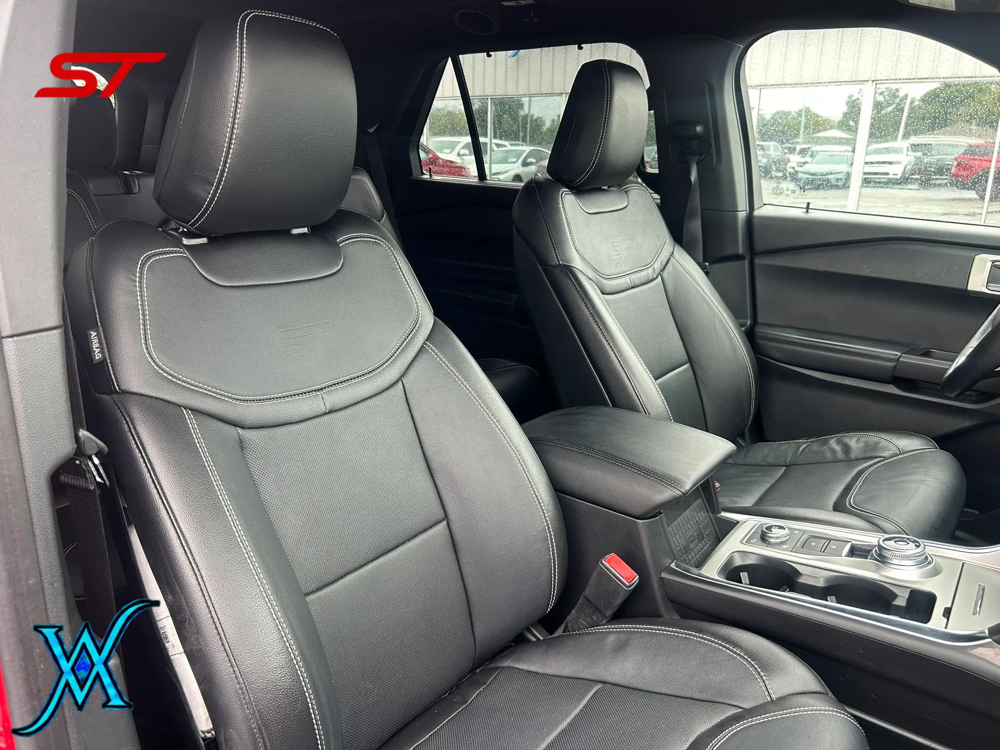 Used 2020 Ford Explorer ST w/ ST Street Pack AWD/4WD image 28