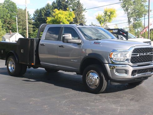 Used 2023 RAM 4500 SLT w/ Quick Order Package 2YG SLT AWD/4WD image 7