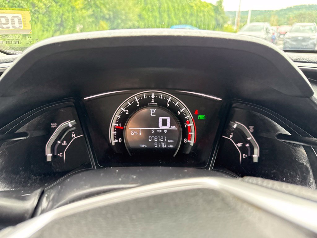 Used 2016 Honda Civic LX image 25