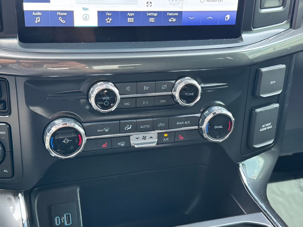 Used 2022 Ford F150 XLT w/ Equipment Group 302A High AWD/4WD image 20