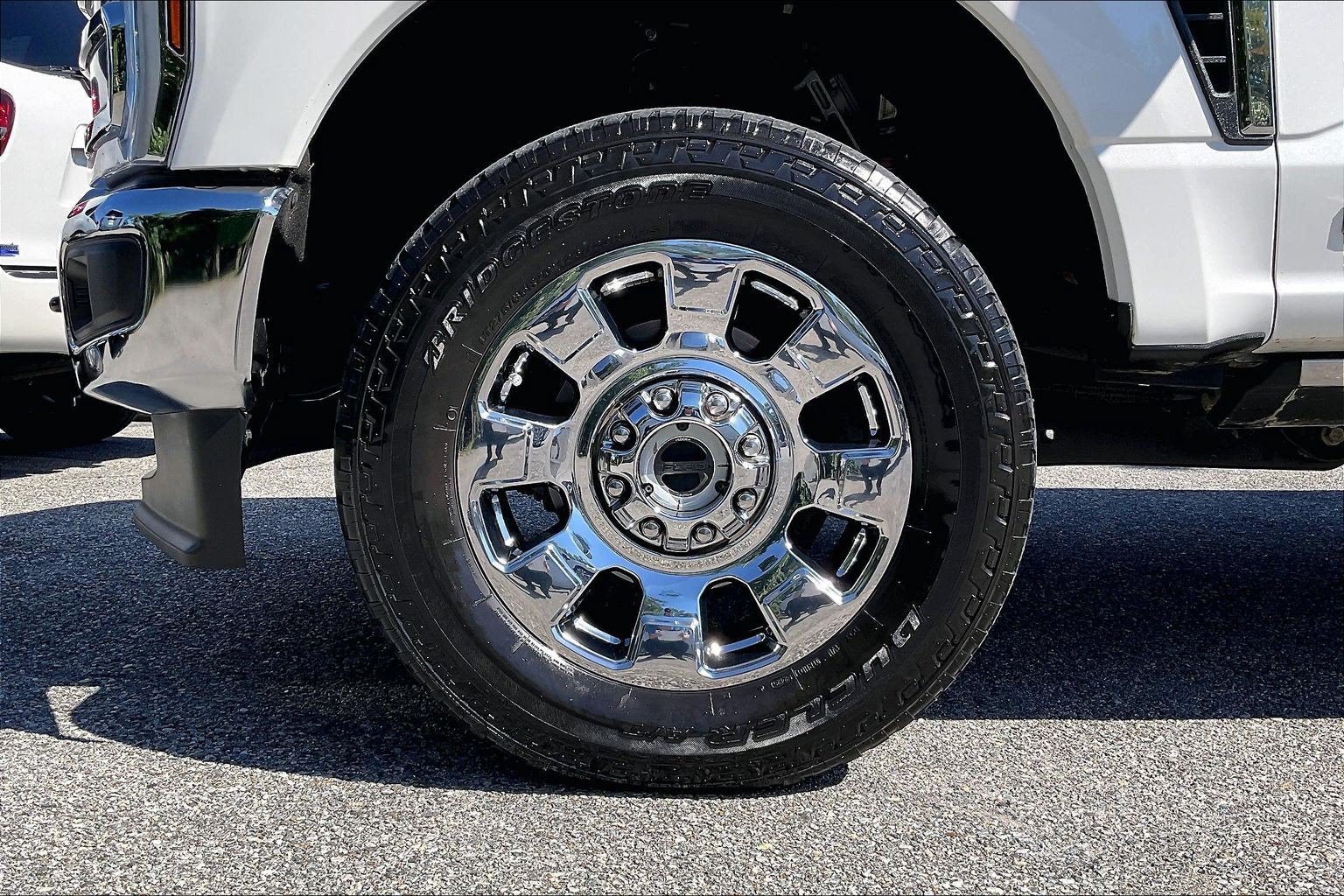 Certified 2026 Ford F250 Lariat w/ Lariat Ultimate Package AWD/4WD image 9