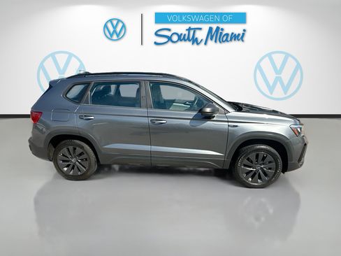 Certified 2023 Volkswagen Taos S FWD image 8