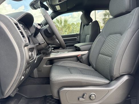 Used 2026 RAM 1500 Big Horn AWD/4WD image 14