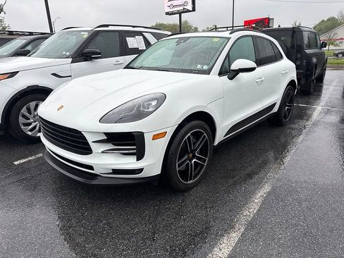 Used 2020 Porsche Macan S AWD/4WD image 1