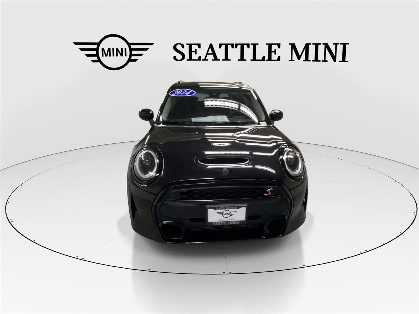 Used 2024 MINI Cooper S FWD image 3