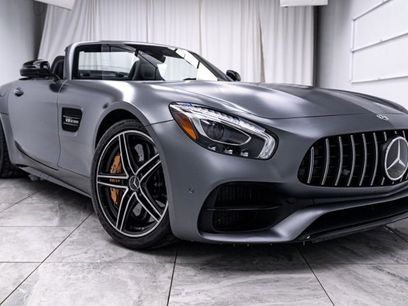 Used 2018 Mercedes-Benz AMG GT C