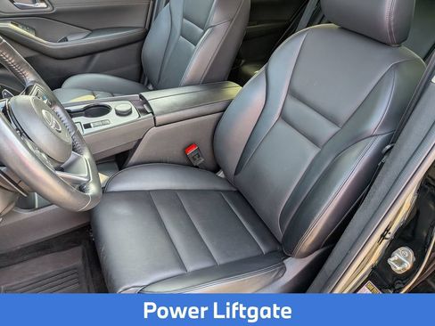 Used 2023 Nissan Rogue SV w/ SV Premium B Package AWD/4WD image 16
