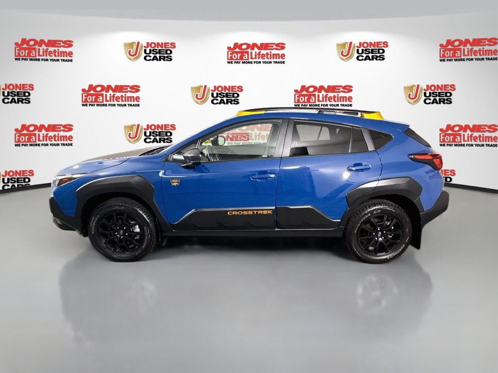 Certified 2024 Subaru Crosstrek 2.5i Wilderness w/ Crosstrek Mirror Package AWD/4WD image 14