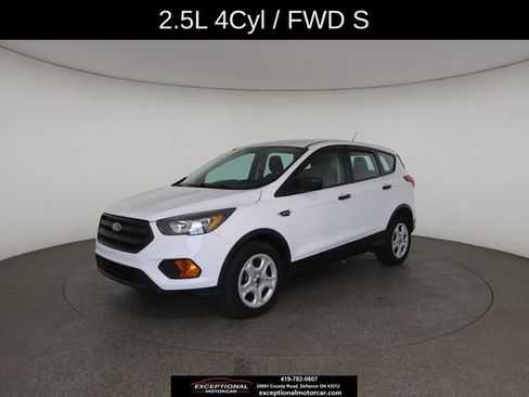 Used 2019 Ford Escape S FWD image 3