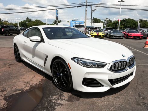 Used 2024 BMW 840i xDrive Coupe w/ Driving Assistance Package AWD/4WD image 3
