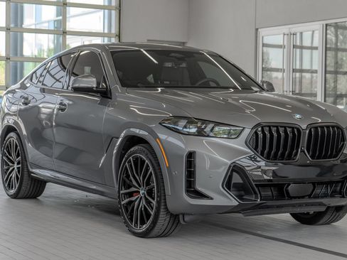 Used 2027 BMW X6 xDrive40i w/ Climate Comfort Package AWD/4WD image 21