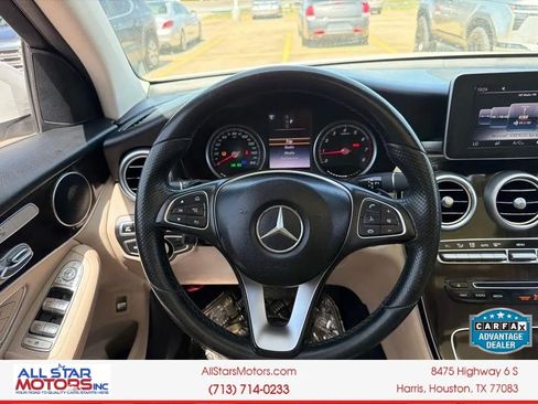 Used 2016 Mercedes-Benz GLC 300 image 21