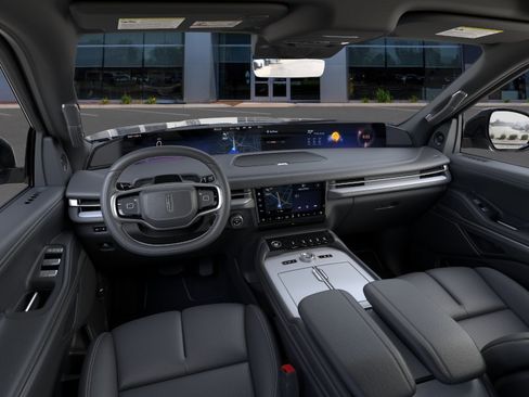 New 2026 Lincoln Navigator L Reserve AWD/4WD image 9