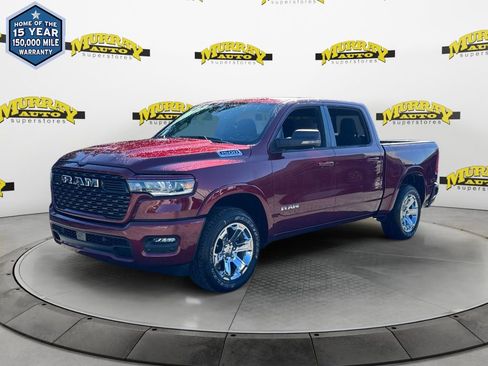 New 2026 RAM 1500 Big Horn image 1