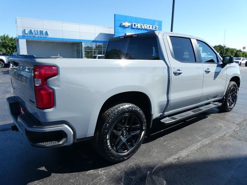 Certified 2024 Chevrolet Silverado 1500 RST w/ Z71 Off-Road Package AWD/4WD image 6