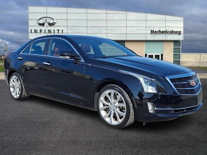 Used 2015 Cadillac ATS Performance w/ Cold Weather Package