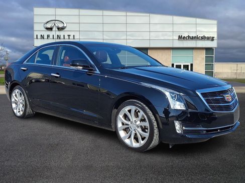 Used 2015 Cadillac ATS Performance w/ Cold Weather Package image 1