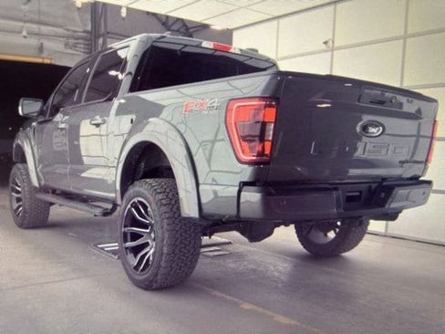 Used 2022 Ford F150 XLT w/ Equipment Group 302A High image 8